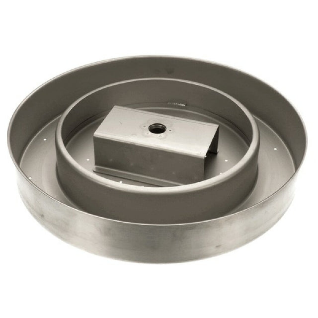Fetco 1112.00332.00 Weldment Spray Pan By Pass C