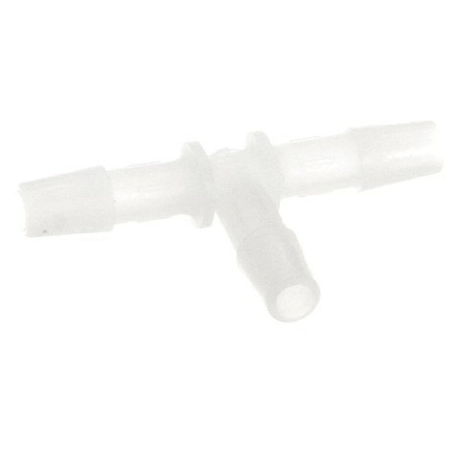 Fetco 29027 Fitting Equal Barbed Tee Sz