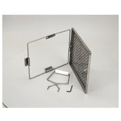 Filtercorp 1001-40H F 40 Unifit Base & Screen Ss