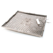 Filtercorp 1001-95H F 95 Unifit Base & Screen Ss