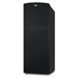 Summit FF1427BKLHD Refrigerator-Freezer Reach-in One-section