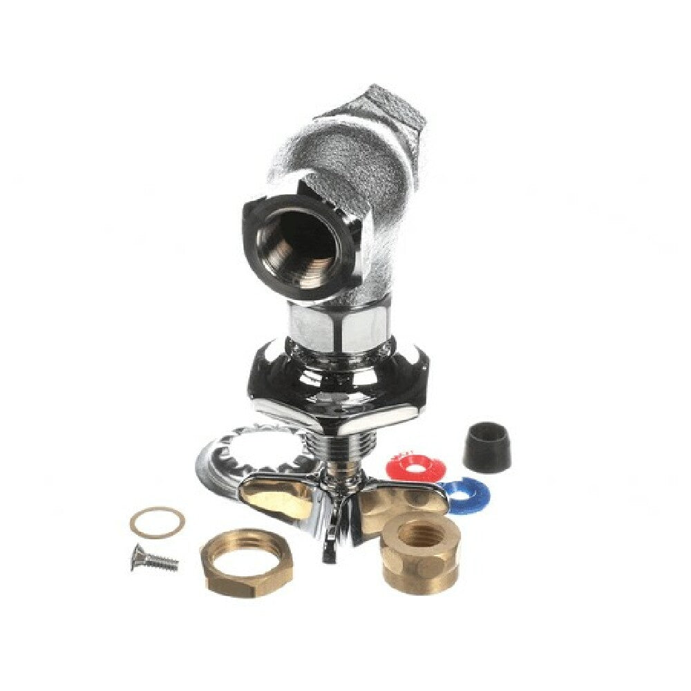 Fisher Manufacturing 13676 Stop 1/2conxh Sv Right Hand