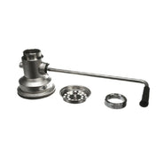 Fisher Manufacturing 24856 Twist Waste Bs 2