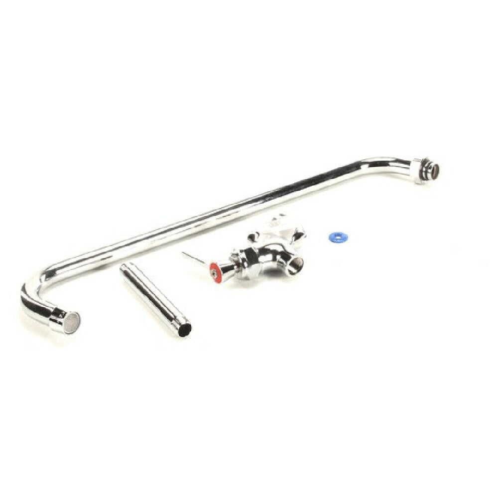 Fisher Manufacturing 2901-16 Faucet Addonlh 16ss