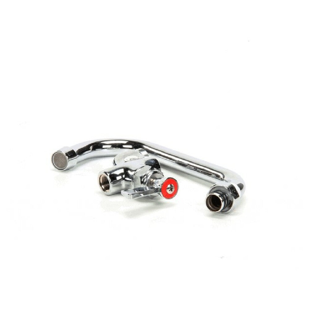 Fisher Manufacturing 2901-8 Faucet Addonlh 08ss