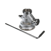 Fisher Manufacturing 29033 Drain Bw Fs Ovf Rc