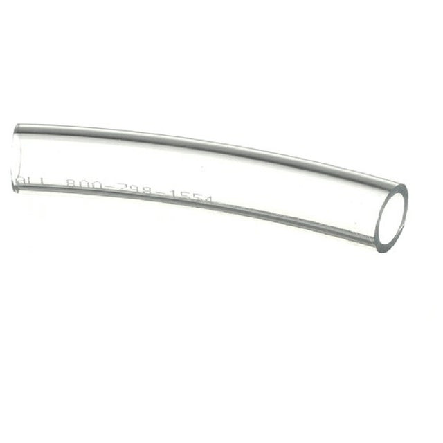 Fisher Manufacturing 2980-R002 Tube Vinyl Clear