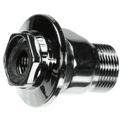 Fisher Manufacturing 3200-2307 Eccentric 1/2f Short Nl Brs Pc