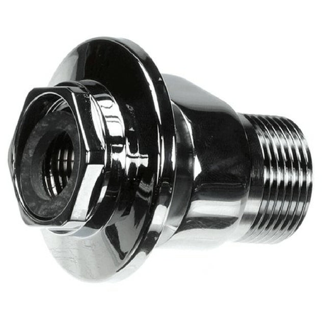 Fisher Manufacturing 3200-2307 Eccentric 1/2f Short Nl Brs Pc