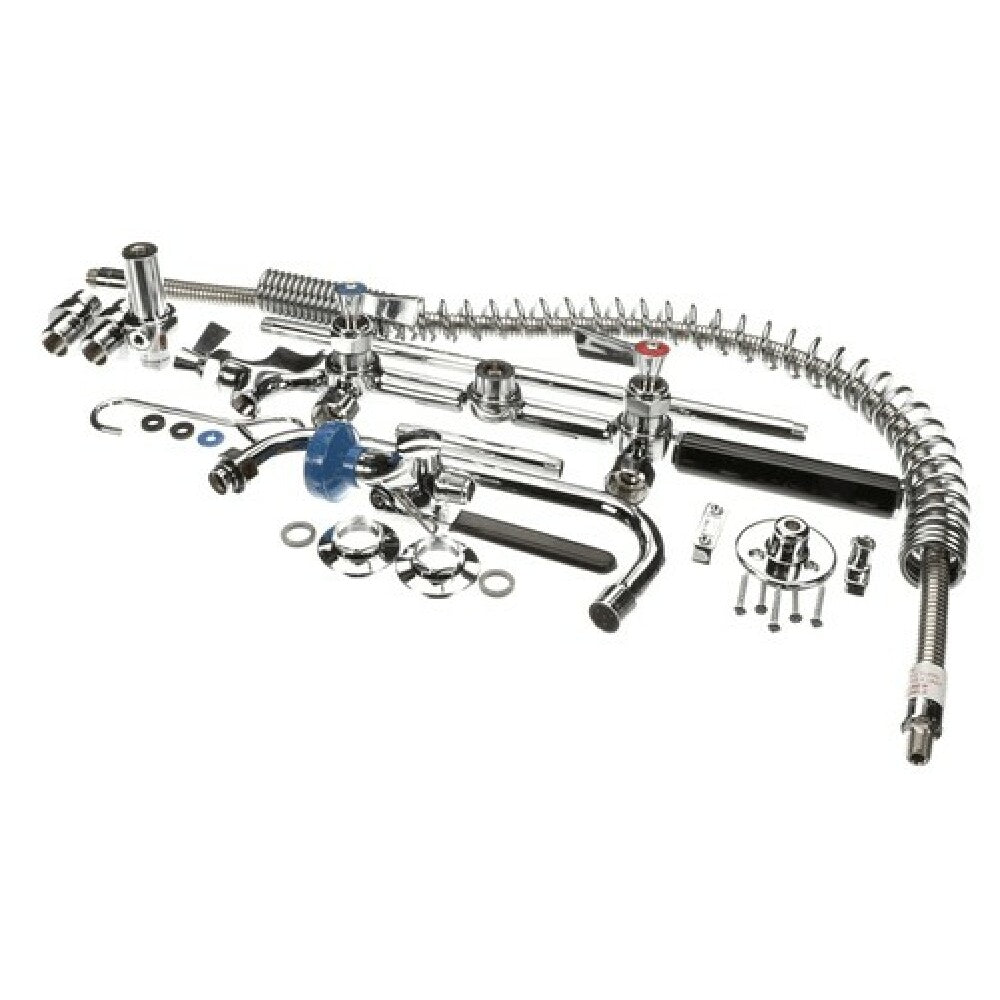Fisher Manufacturing 34371 Prerinse Spg 8awlh 10ss
