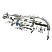 Fisher Manufacturing 34371 Prerinse Spg 8awlh 10ss