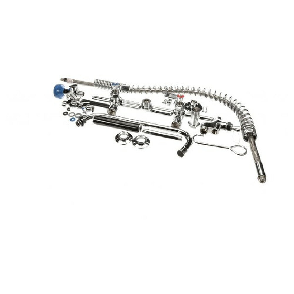 Fisher Manufacturing 34398 Prerinse Spg 8awlh 12ss