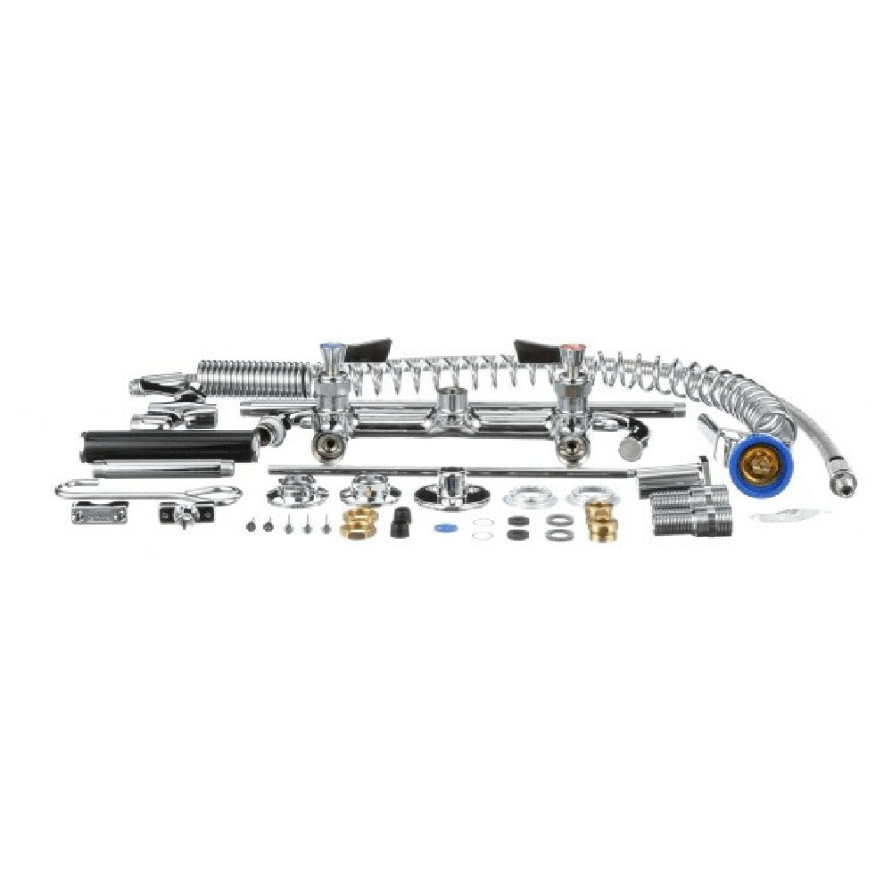 Fisher Manufacturing 34460 Prerinse Spg 8bslh 12ss