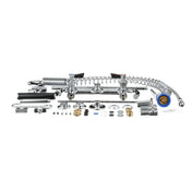 Fisher Manufacturing 34460 Prerinse Spg 8bslh 12ss
