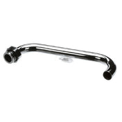 Fisher Manufacturing 5000-0001 3/4 Spout 10ss