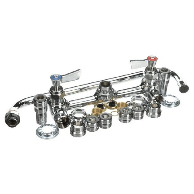 Fisher Manufacturing 64770 Faucet 8bszlh 14ss