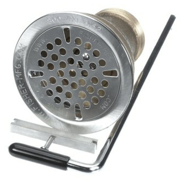 Fisher Manufacturing 65676 Drain Bw Vr