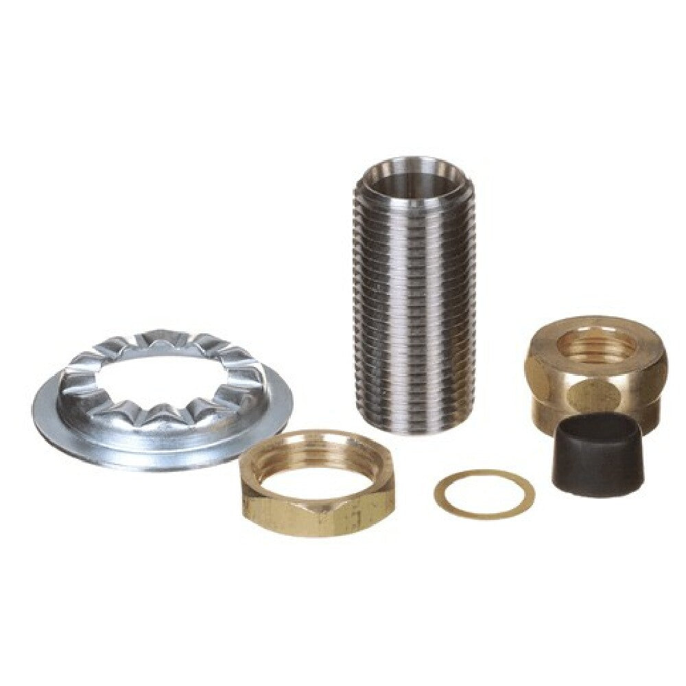 Fisher Manufacturing 70645 Ss Close Nipple 1/2