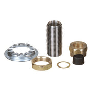 Fisher Manufacturing 70645 Ss Close Nipple 1/2