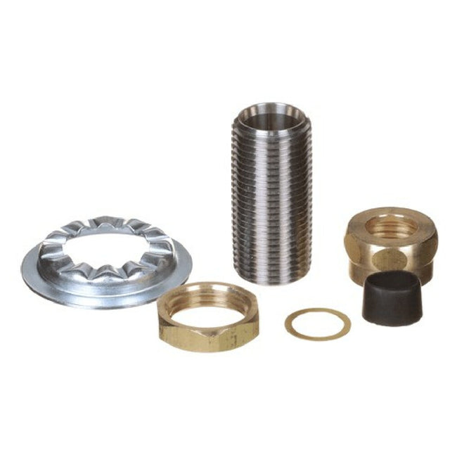 Fisher Manufacturing 70645 Ss Close Nipple 1/2