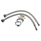 Fisher Manufacturing 71803 Ss Mounting Kit Dual Deck