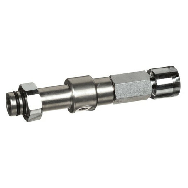 Fisher Manufacturing 73110 Swivel 1/2 Chemical Tee