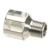 Fisher Manufacturing 73589 Adapter 1/2f X 3/8m Brs Rc
