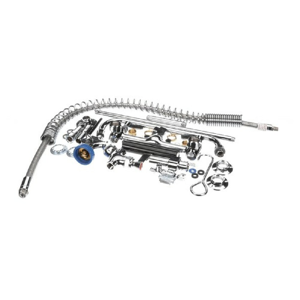 Fisher Manufacturing 83941 Prerinse Spg 8tbslh 12ss
