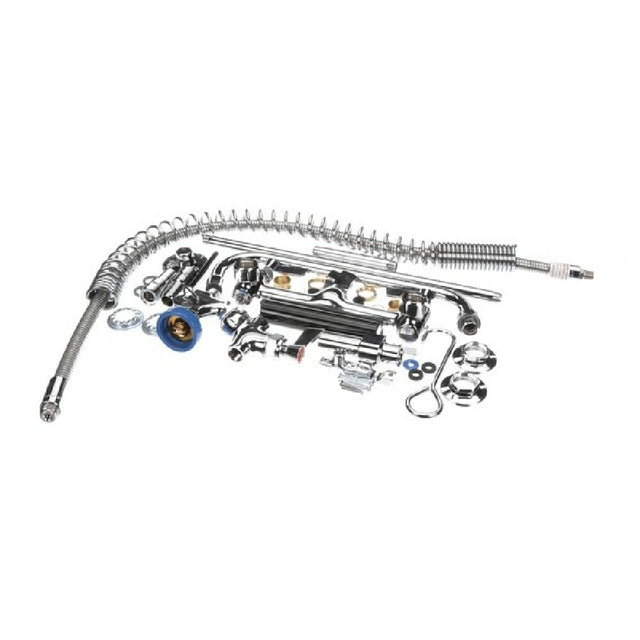 Fisher Manufacturing 83941 Prerinse Spg 8tbslh 12ss