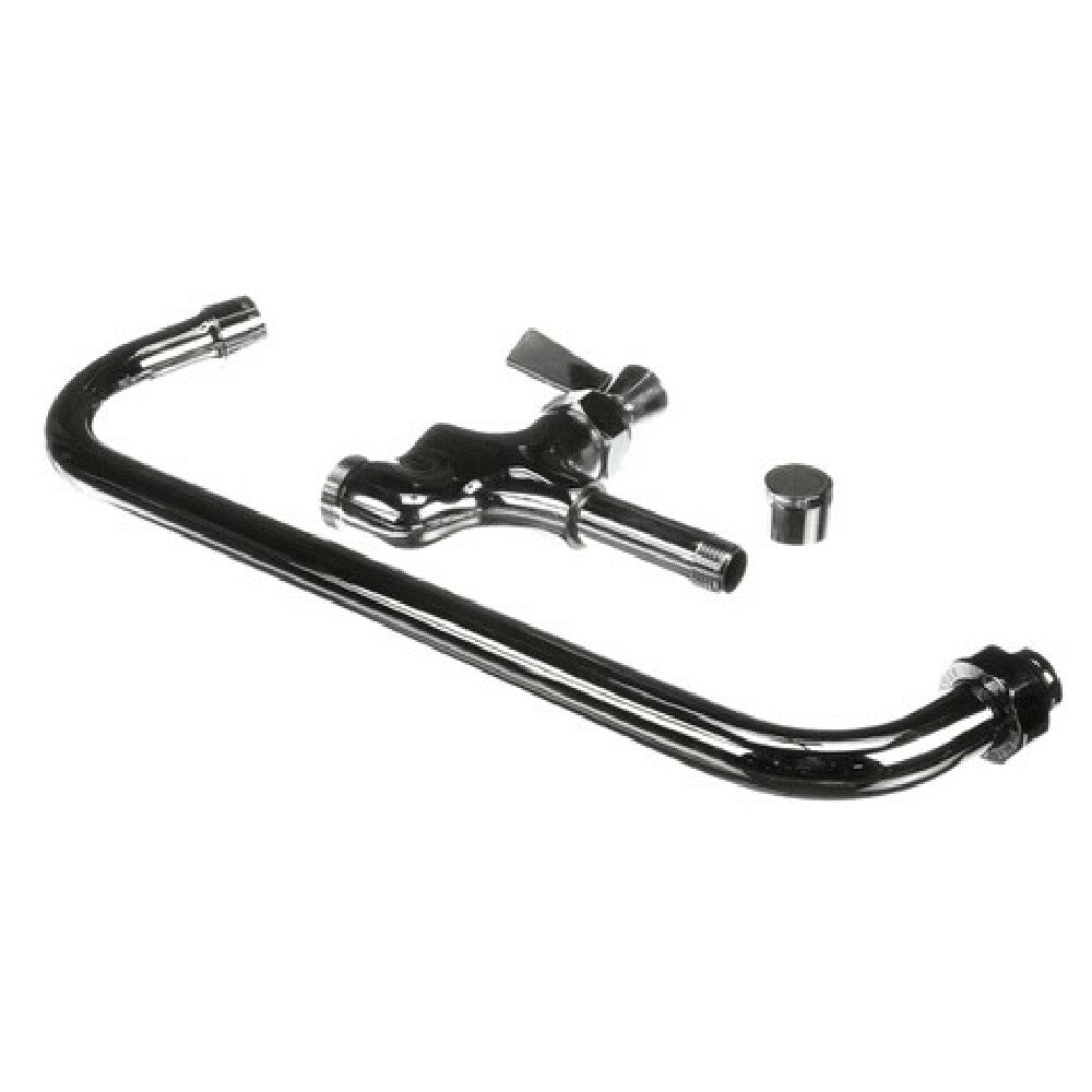 Fisher Manufacturing 88315 12in Faucet Addon Lh Ss