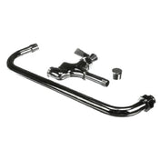 Fisher Manufacturing 88315 12in Faucet Addon Lh Ss