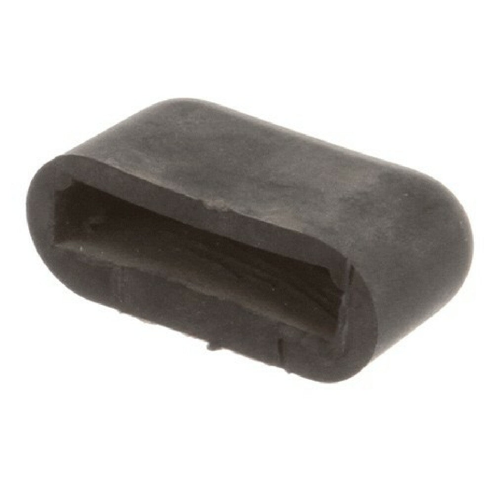 Focus Foodservice 17450 Black Rubber Handle Stop For O