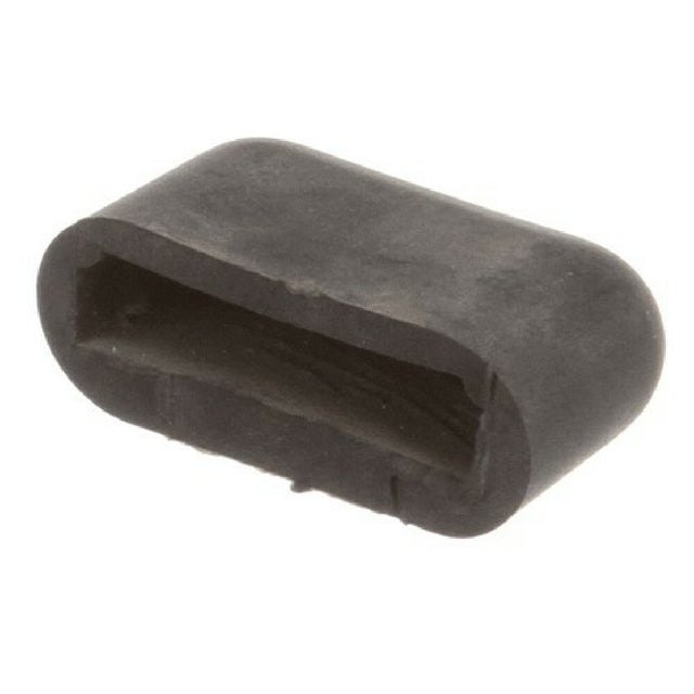 Focus Foodservice 17450 Black Rubber Handle Stop For O