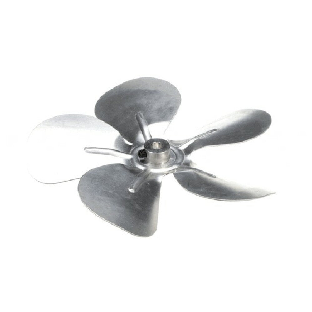FWE BLDFANHR.25 Fan Blade Aluminum 5 1/2 5 Bla