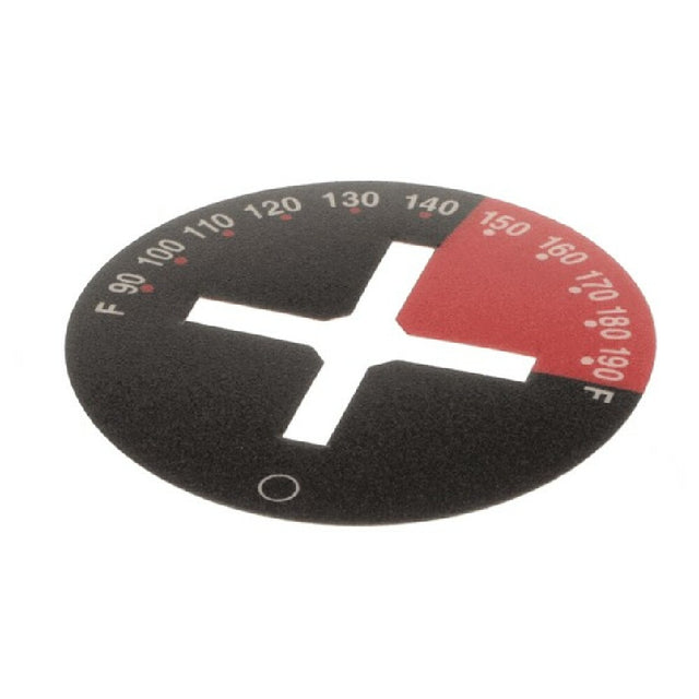 FWE CNTRLPNLF-SCALEDIAL Control Panel F Scale Dial Fac