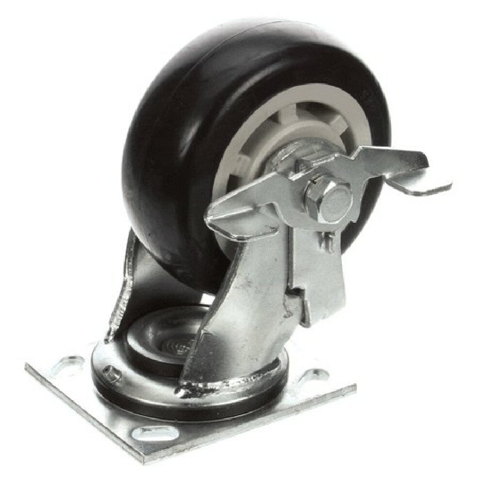 FWE CSTR52-SB-PPF Caster 5 Swivel Brake Ez Roll