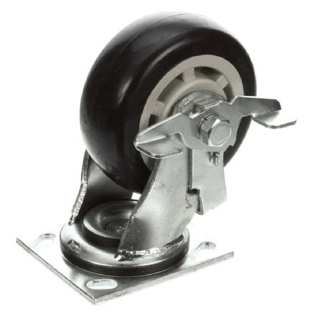 FWE CSTR52-SB-PPF Caster 5 Swivel Brake Ez Roll