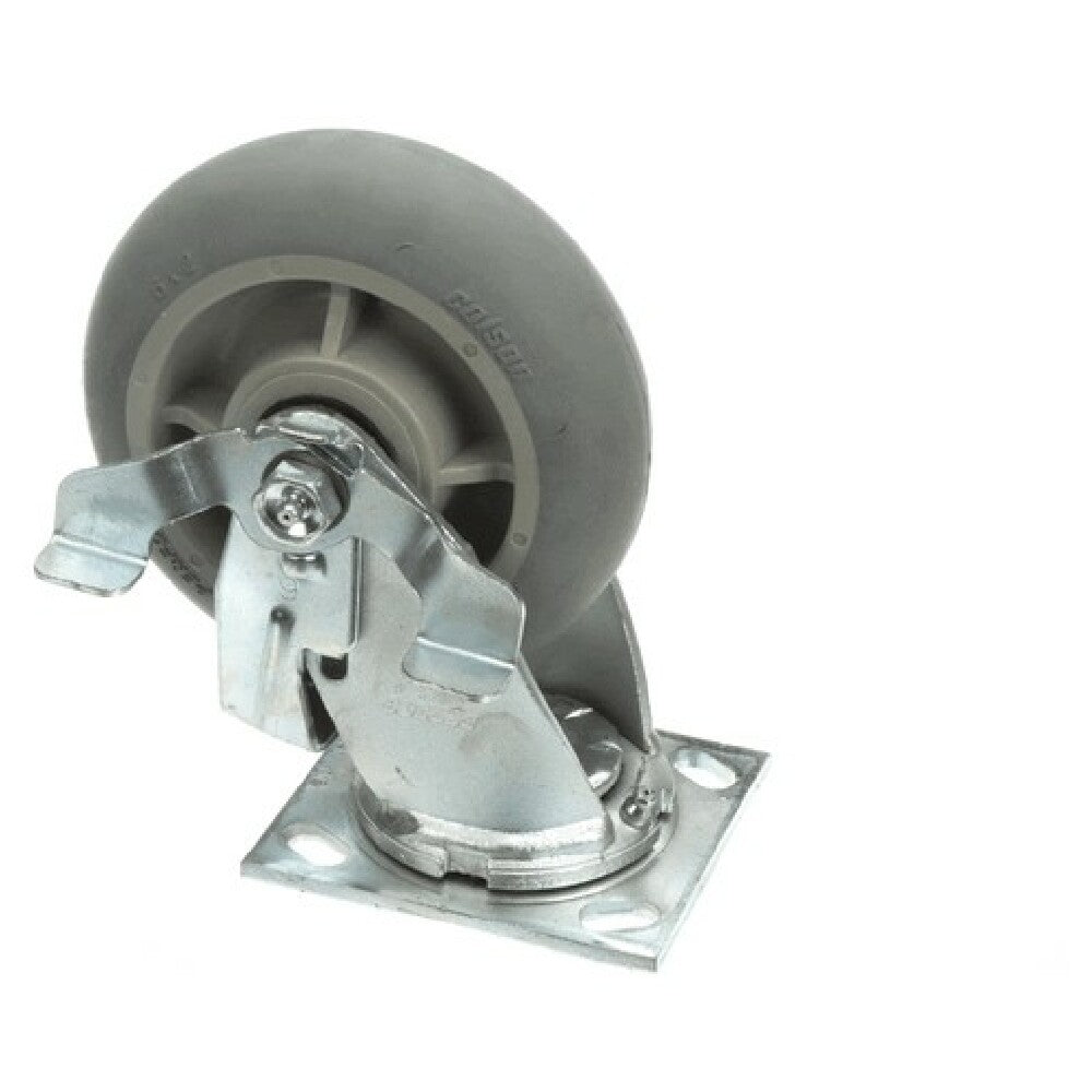 FWE CSTR62-SB-PRR Caster 6 Swivel Multiterrain Q