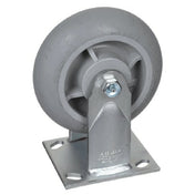 FWE CSTR6R-5 Caster 6 Rigid Cartwash Caster