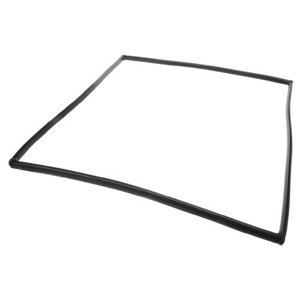 FWE GSKT-D-24X25-125 Silicone Door Gasket D 24.00x25.125
