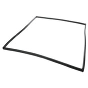 FWE GSKT-D-24X25-125 Silicone Door Gasket D 24.00x25.125