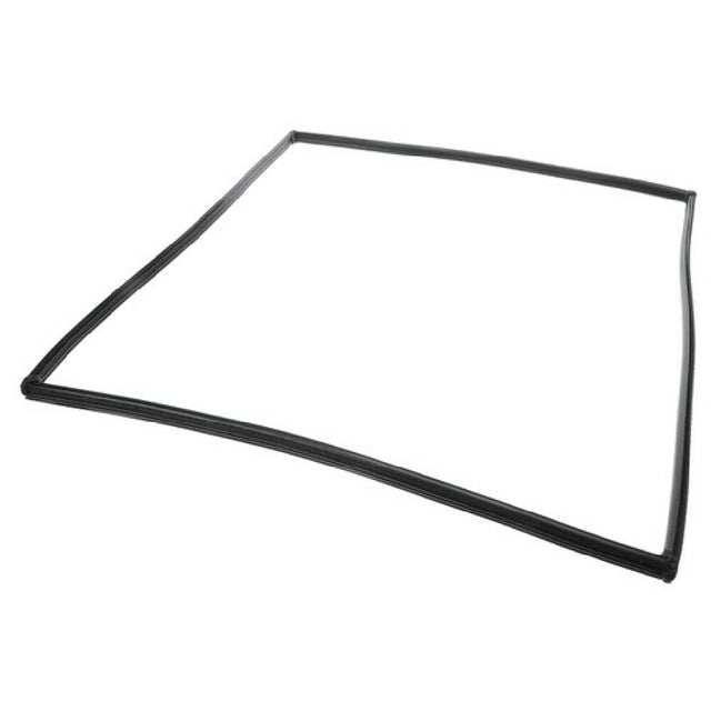 FWE GSKT-D-24X25-125 Silicone Door Gasket D 24.00x25.125