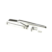 FWE LTH-DR Door Latch Edgemount Style Chr