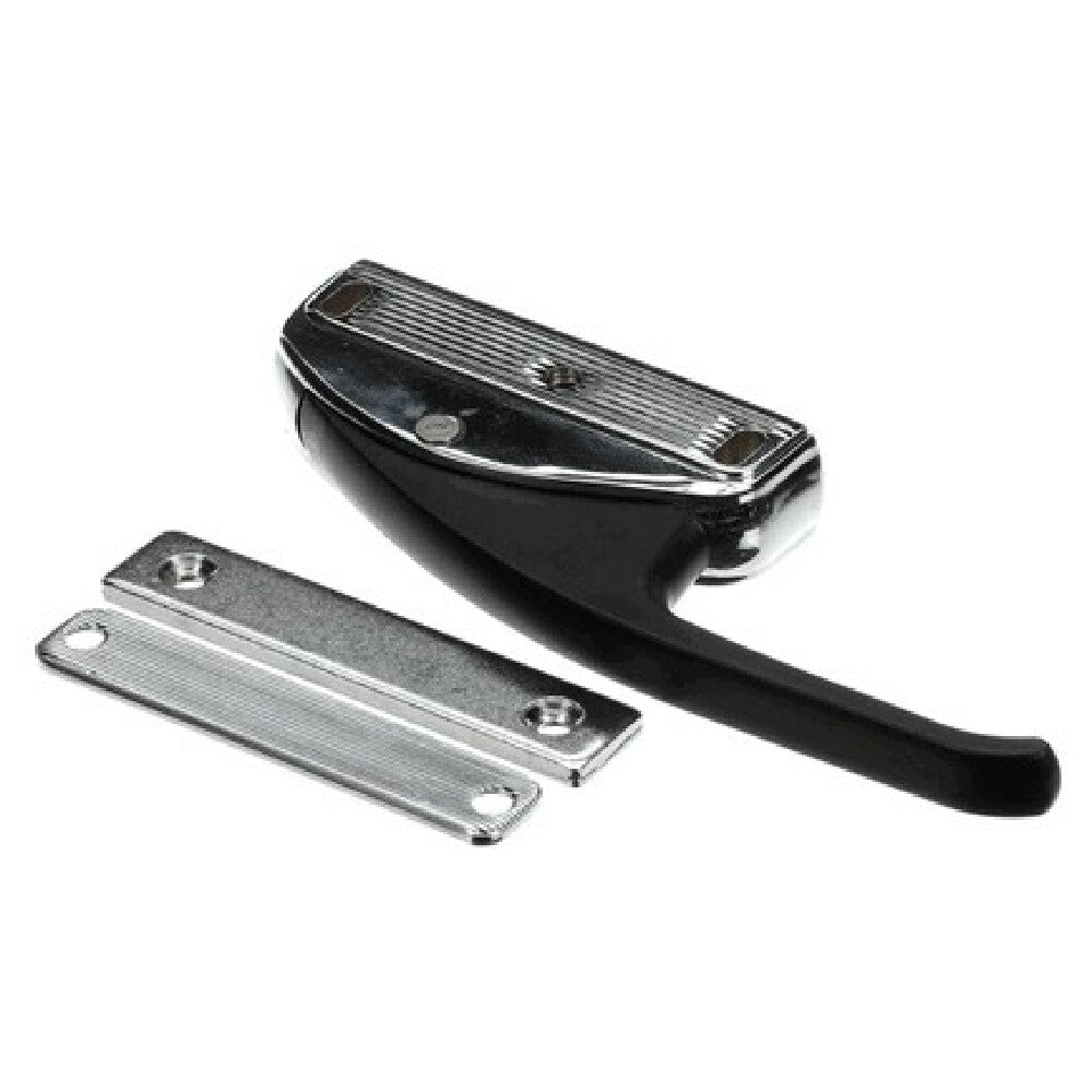 FWE LTHDRMAG Door Latch Edgemount Mag Small B