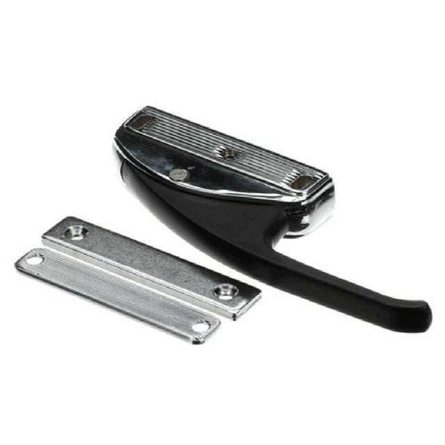 FWE LTHDRMAG Door Latch Edgemount Mag Small B