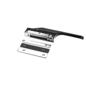 FWE LTHDRMAG-RH Door Latch Edgemount Black Mag