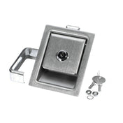 FWE LTHPDLLK-STD50 4x5 Paddle Latch Lock 1/2 St