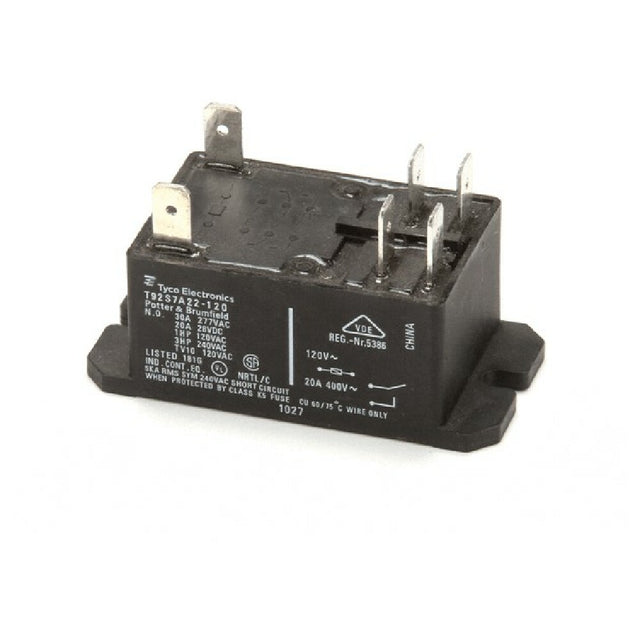 FWE RLY30AMP-120 30amp Panel Mount Relay 2 Pole