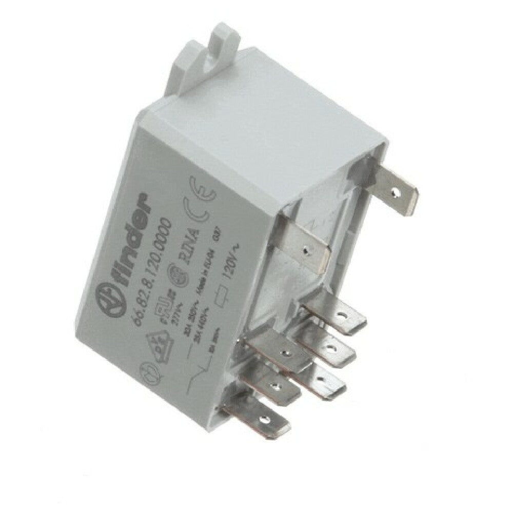 FWE RLY30AMPDPDT-FIN 30amp Panel Mount Relay 2 Pole