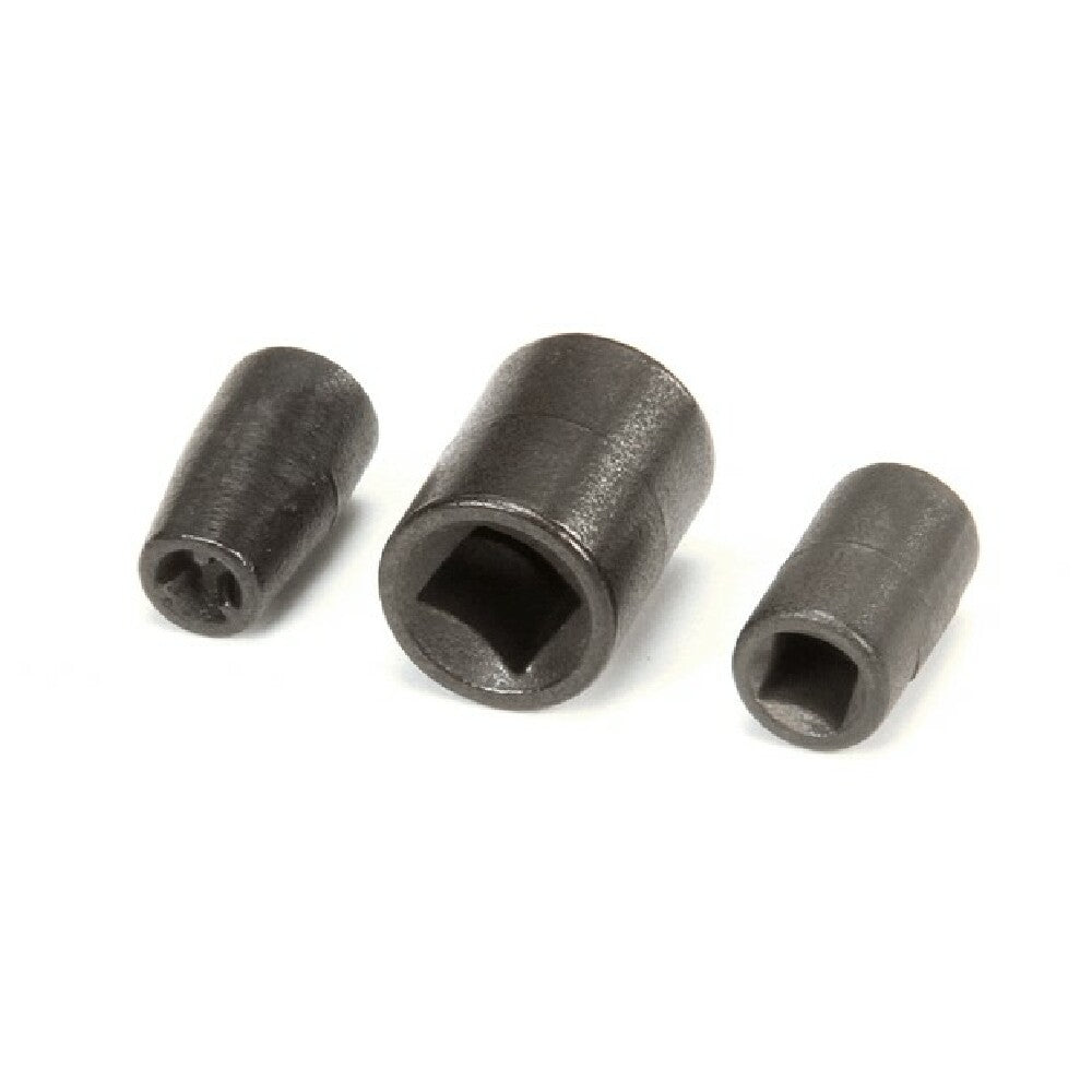 FWE SCKTRMVR Tri Groove Socket Remover Set